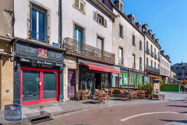 Appartement à vendre 2 pièces 34m² Dijon (21000)