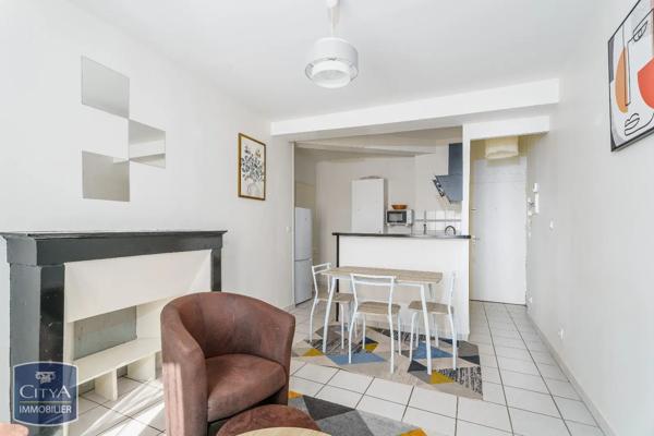 Appartement à vendre 2 pièces 34m² Dijon (21000)