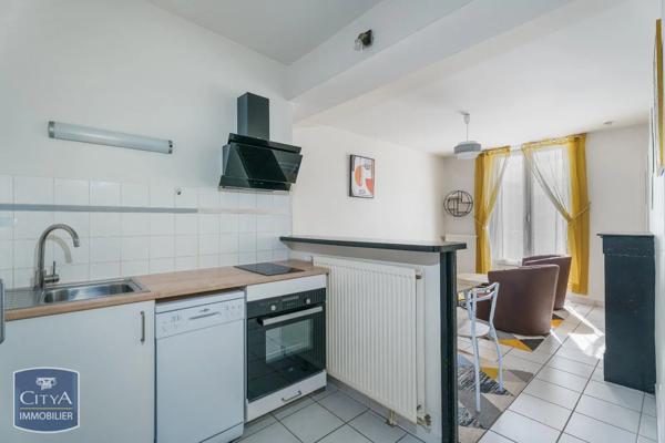 Appartement à vendre 2 pièces 34m² Dijon (21000)