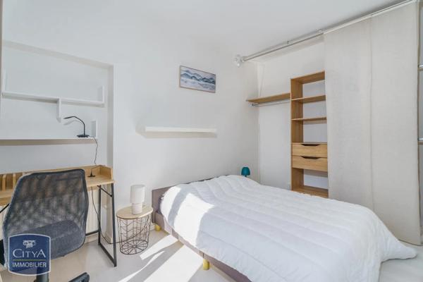 Appartement à vendre 2 pièces 34m² Dijon (21000)