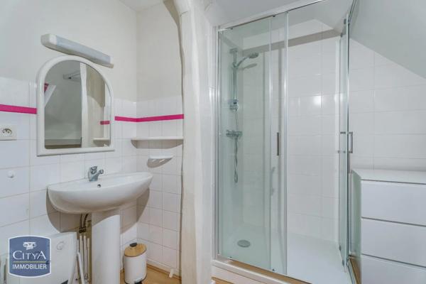 Appartement à vendre 2 pièces 34m² Dijon (21000)