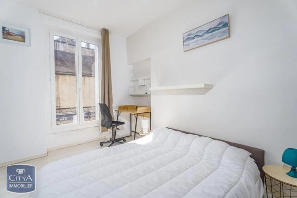 Appartement à vendre 2 pièces 34m² Dijon (21000)