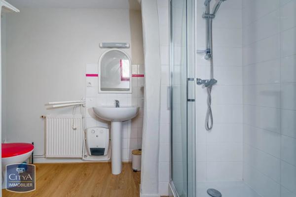 Appartement à vendre 2 pièces 34m² Dijon (21000)