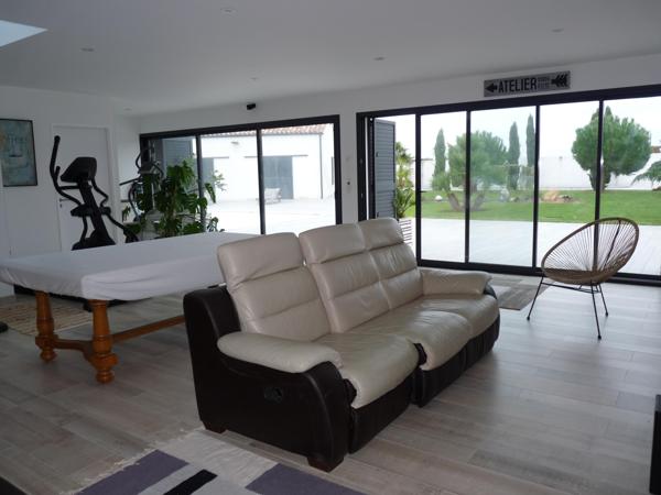 Vente / Maison avec dépendance