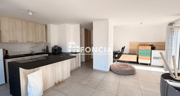 À vendre Appartement 3 pièces 60 m² - Montlouis-sur-loire 37270