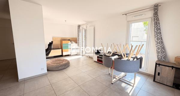À vendre Appartement 3 pièces 60 m² - Montlouis-sur-loire 37270