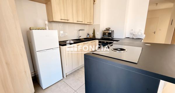 À vendre Appartement 3 pièces 60 m² - Montlouis-sur-loire 37270