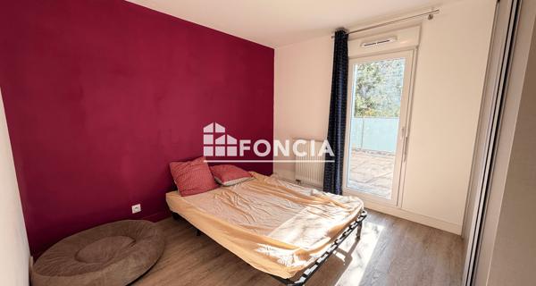 À vendre Appartement 3 pièces 60 m² - Montlouis-sur-loire 37270
