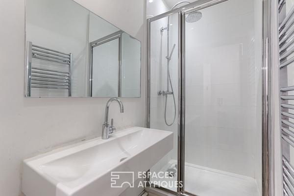 Local commercial sur Cour piétonne à Bastille