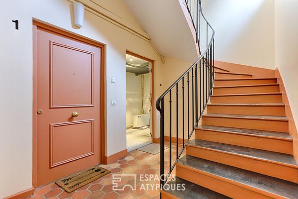 Local commercial sur Cour piétonne à Bastille