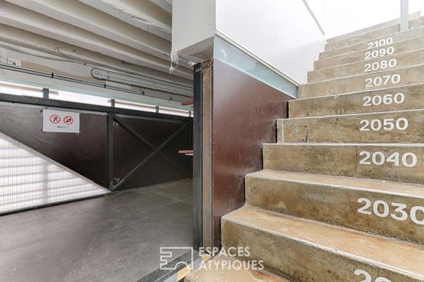 Local commercial sur Cour piétonne à Bastille