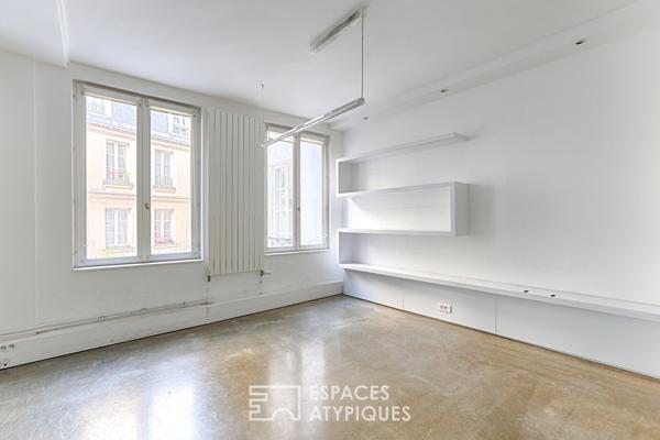 Local commercial sur Cour piétonne à Bastille