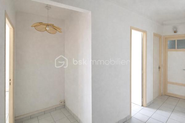 Appartement de 59 m²