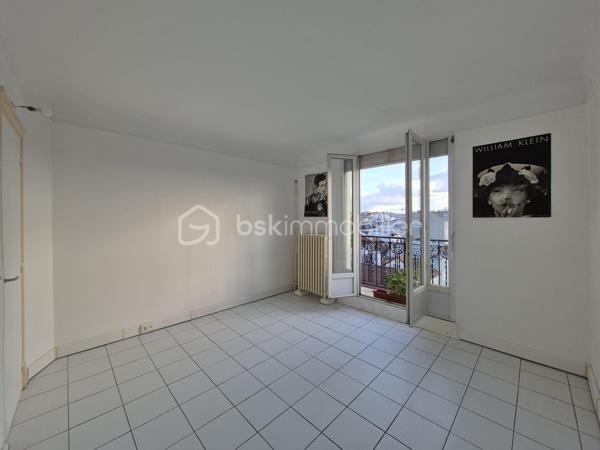 Appartement de 59 m²