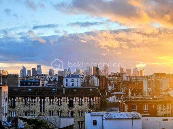 Appartement de 59 m²