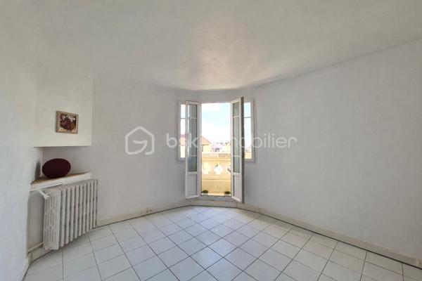 Appartement de 59 m²