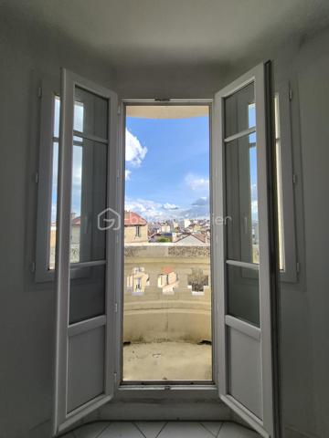 Appartement de 59 m²