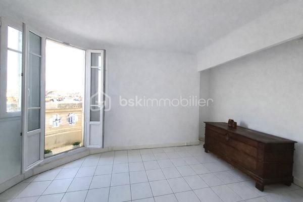 Appartement de 59 m²