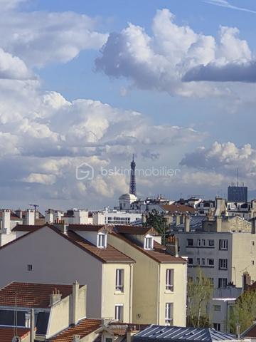 Appartement de 59 m²