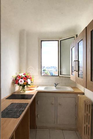 Appartement de 59 m²