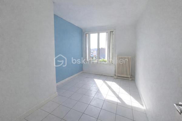 Appartement de 59 m²