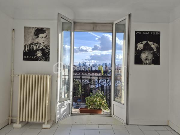 Appartement de 59 m²