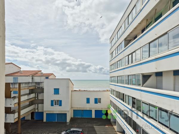 Appartement 3 pièces - 45 m² Exclusivité efficity