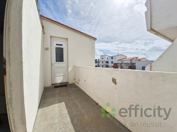 Appartement 3 pièces - 45 m² Exclusivité efficity