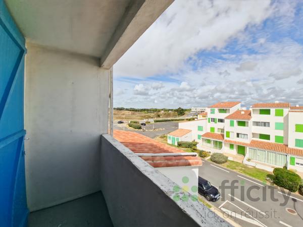 Appartement 3 pièces - 45 m² Exclusivité efficity