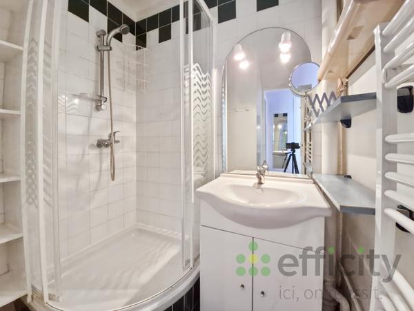 Appartement 3 pièces - 45 m² Exclusivité efficity