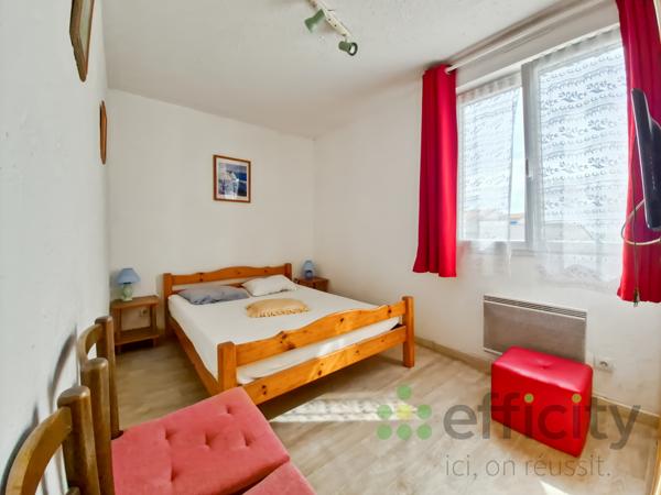 Appartement 3 pièces - 45 m² Exclusivité efficity