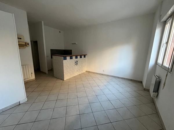 Appartement au rez de chaussée T1 BIS - 76500 Elbeuf - Réf BEAL-RDC