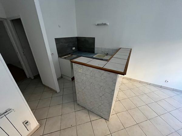 Appartement au rez de chaussée T1 BIS - 76500 Elbeuf - Réf BEAL-RDC