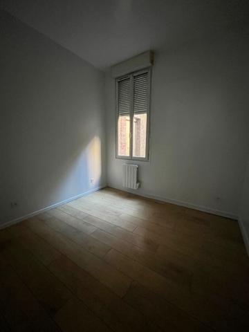 Appartement au rez de chaussée T1 BIS - 76500 Elbeuf - Réf BEAL-RDC