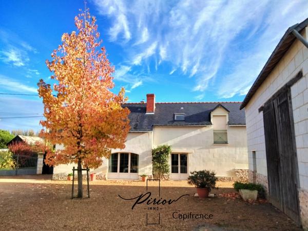 Propriété au charme de l'ancien - comprenant 2 gîtes - dépendances