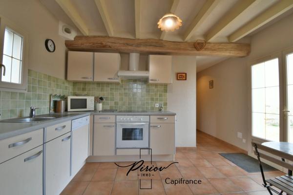 Propriété au charme de l'ancien - comprenant 2 gîtes - dépendances
