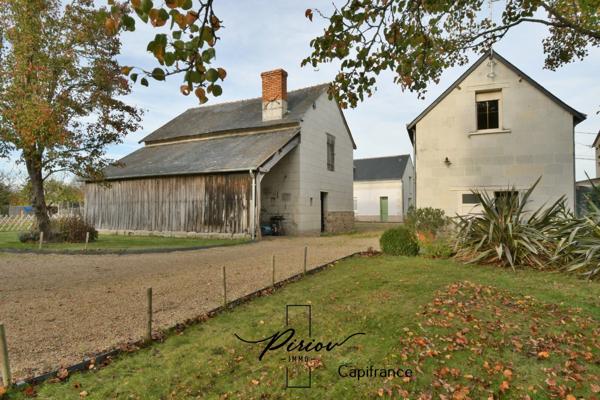 Propriété au charme de l'ancien - comprenant 2 gîtes - dépendances