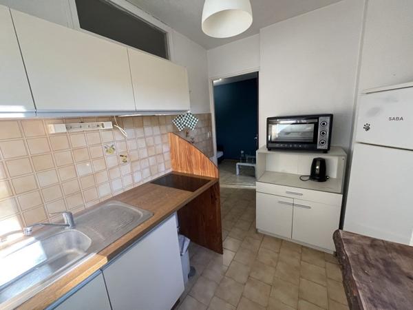 Appartement à vendre |  Montpellier |  1 pièce | 33 m²