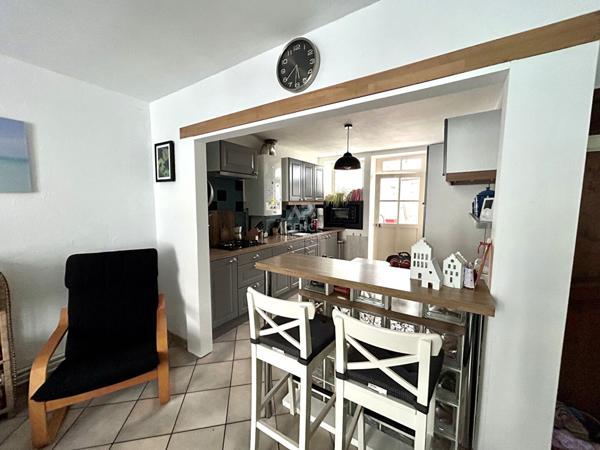 Maison Vaux Sur Seine 5 pièce(s) 70 m2 €239 000 ** - Référence 1132