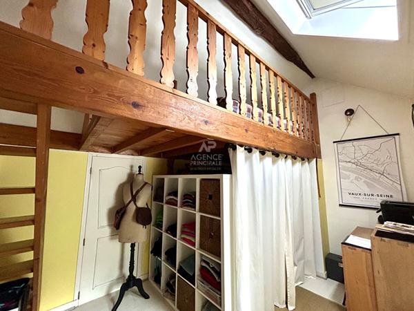Maison Vaux Sur Seine 5 pièce(s) 70 m2 €239 000 ** - Référence 1132