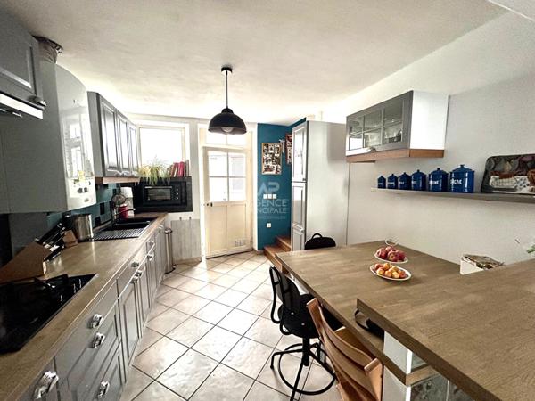 Maison Vaux Sur Seine 5 pièce(s) 70 m2 €239 000 ** - Référence 1132