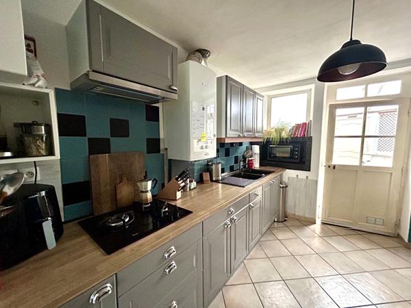 Maison Vaux Sur Seine 5 pièce(s) 70 m2 €239 000 ** - Référence 1132