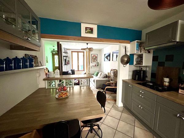 Maison Vaux Sur Seine 5 pièce(s) 70 m2 €239 000 ** - Référence 1132