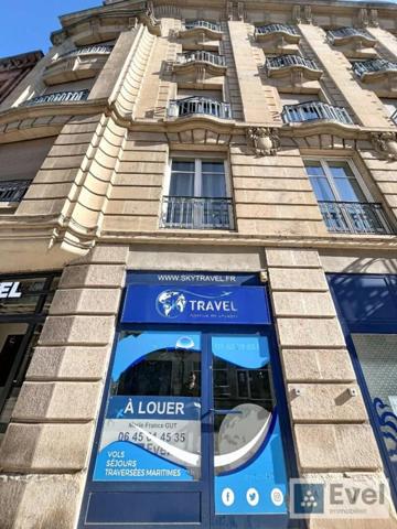 Bureau à louer à Metz (57000)