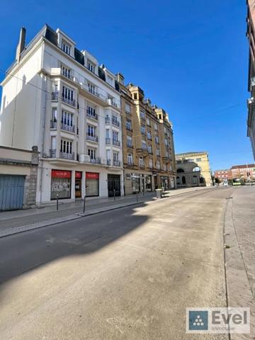 Bureau à louer à Metz (57000)