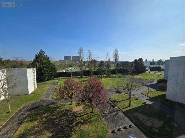 Appartement à vendre à Poitiers dans la Vienne (86000), ref : 86004-1077009