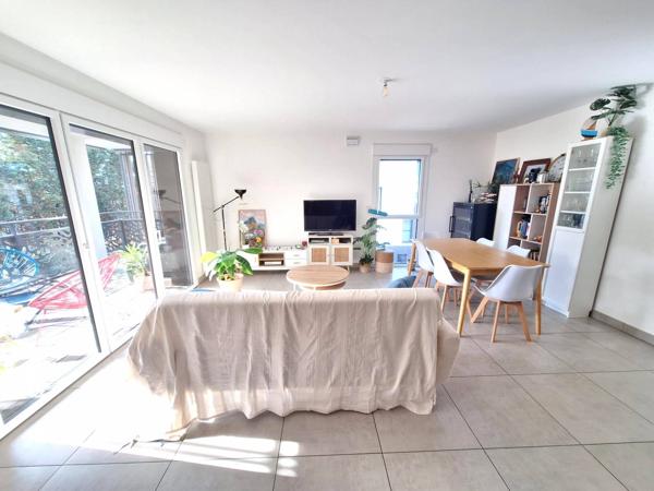 appartement 4 pièce(s)