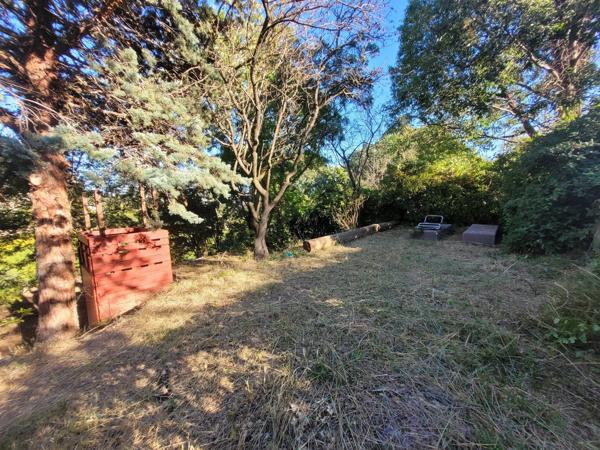 remise de 50 m² sur terrain viabilisé de 700m²