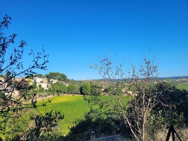 remise de 50 m² sur terrain viabilisé de 700m²