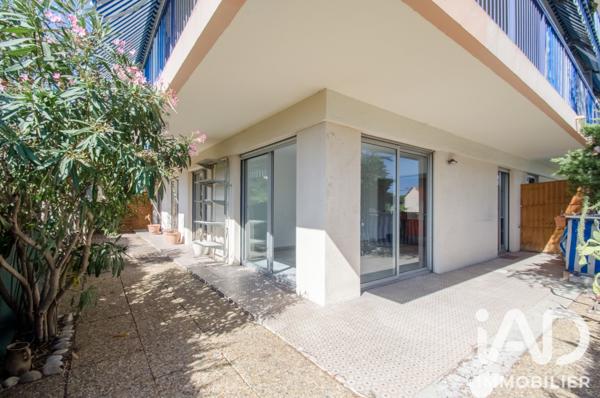 Appartement à vendre 4 pièces 76 m² Antibes